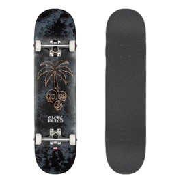 Skateboard Globe G1 Natives - Negru/Cupru 8.0"