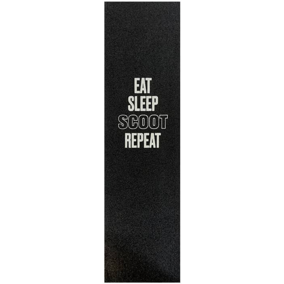 Union Griptape Eat & Sleep & Scoot 580 mm șmirghel pentru scuter