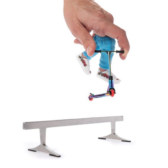 Urban Sports Finger Scoot Prorider Sky Blue 8.2 cm scuter