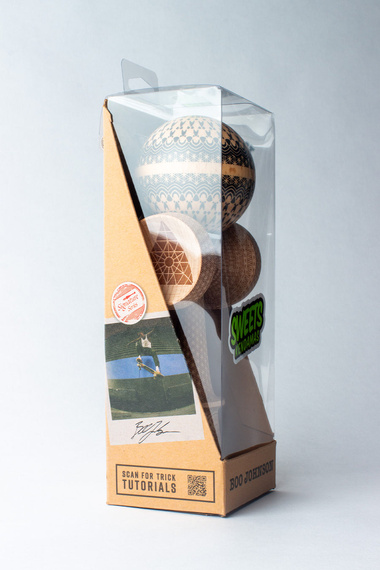 Kendama Sweets Kendamas Boo Johnson Sacred Signature