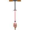 Scuter de transport urban pentru copii și adolescenți Story Wild Kids Pink wys. 73-85 cm
