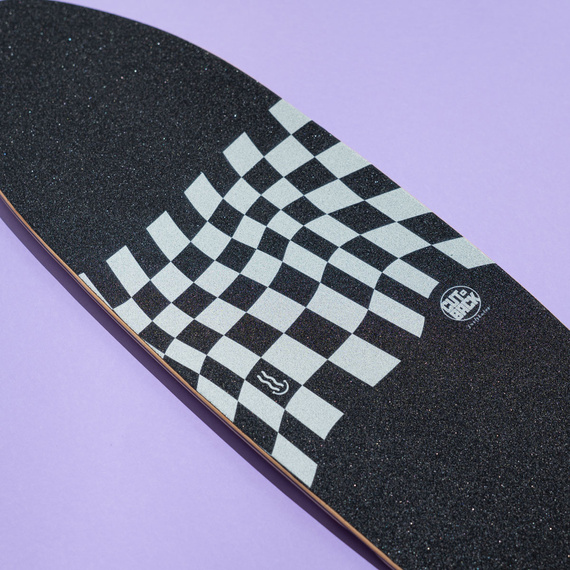 Surfskate Cutback Surfskates Checkmate 32" ST bord