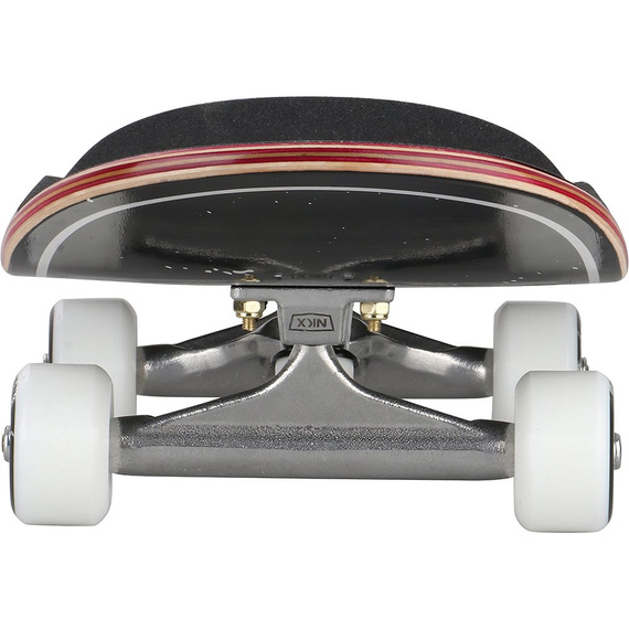 Skateboard complet NKX Skate Or Die Series Snake 8"