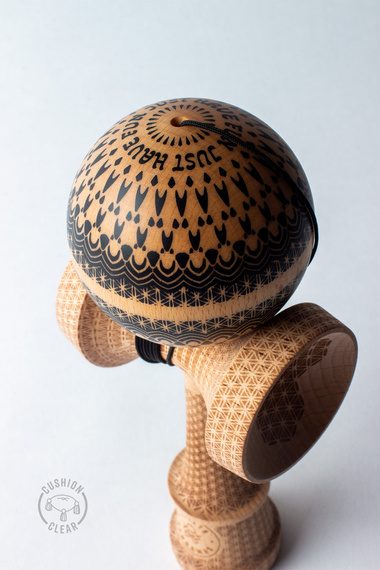 Kendama Sweets Kendamas Boo Johnson Sacred Signature