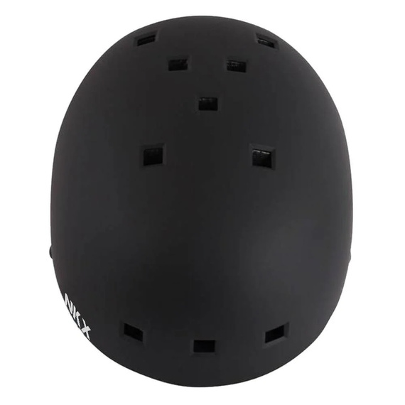 Cască de skateboarding NKX Brain Saver Black S