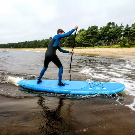 SUP gonflabil touring bord Story Monarch Brown 10'4