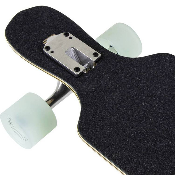 Longboard pentru începători NKX Canadiens negru 38.58"