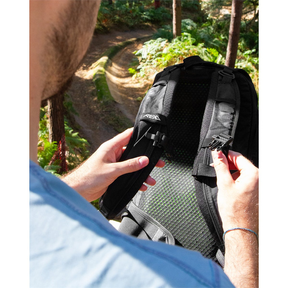 Rucsac REKD Energy Guardian Negru 18 L