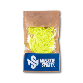 Șnururi Jojo - set de 10 bucăți. Urban Sports galben