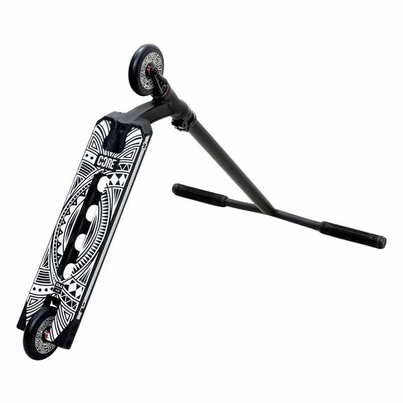 Trotinetă Freestyle CORE CL1 Complete Stunt Scooter Negru înălțime 85 cm