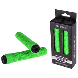 Mânere pentru scuter NKD Diamond Neogreen 165 mm