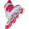 Story Blaster Inline Skates patine cu rotile reglabile Roz