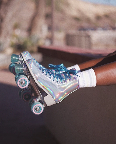 Impala Quad Skate Holografic