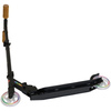 Story Wild Kids Urban Transport Scooter negru LED wys. 73-85 cm