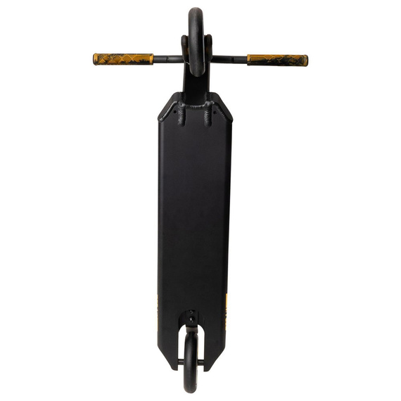 Scuter de performanță NKD Fuel Negru și aur wys. 92 cm