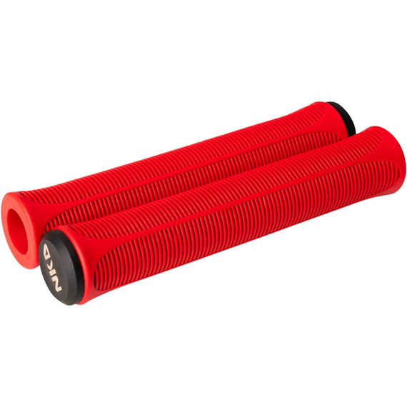 NKD Mono Pro Stunt Scooter Grips Roșu 165 mm