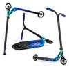 Ethic Erawan V2 Complete Pro Scooter M albastru Iridium 87.6 cm performanță scuter