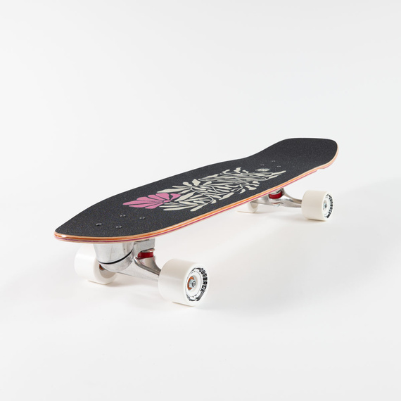 Surfskate Cutback Surfboard Flower 32" ST