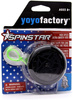 Yoyo cu rulment din plastic YoYoFactory Spinstar Black
