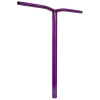 Union Union Uniq Bend Oversized HIC Pro Scooter Bar Handlebars Metallic Purple