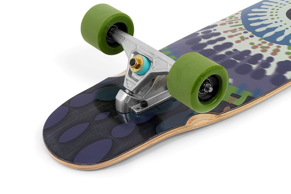 Longboard Mindless Tula Dancer Negru 40"
