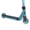 Trotinetă Freestyle Striker Lux Stunt Scooter Turcoaz înălț. 87 cm