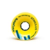 Orangatang Stimulus Longboard roți galben 70mm 86A