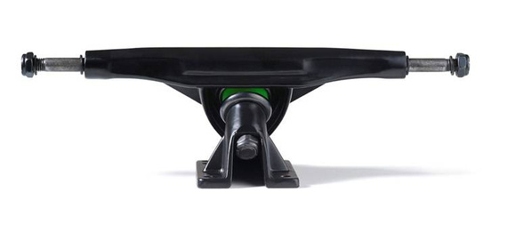 Longboard Mindless Reverse Kingpin 7 "Trucks negru
