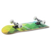 Skateboard Enuff Geometric verde 8"