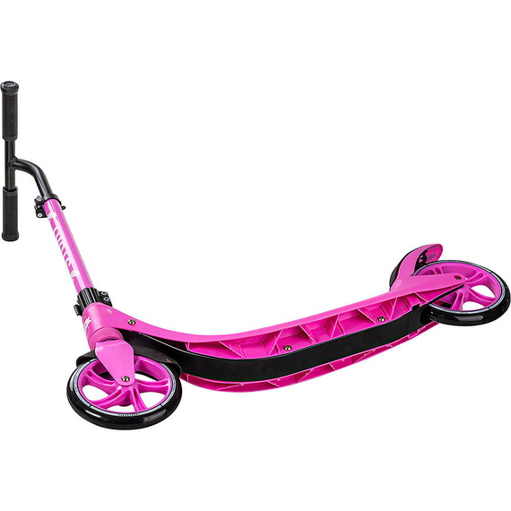 STORY City Ride scuter pentru adulți Roz