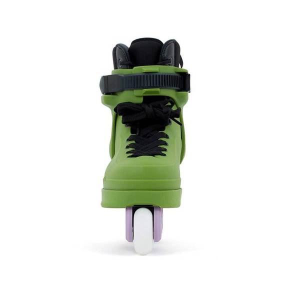 Patine cu rotile agresive Echo Verve Verde