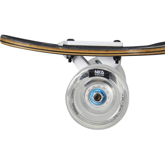 NKX Signature Pro Walnut Flex1 placă lungă din fibră de sticlă 100 cm