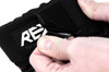 Genunchiere REKD Ramp negru roz