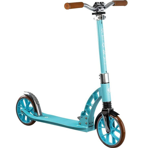 Story 70's Scuter urban albastru