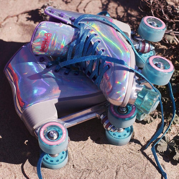 Impala Quad Skate Holografic