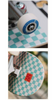 Skateboard pentru copii Trucuri MIDI Hot Dog 8"