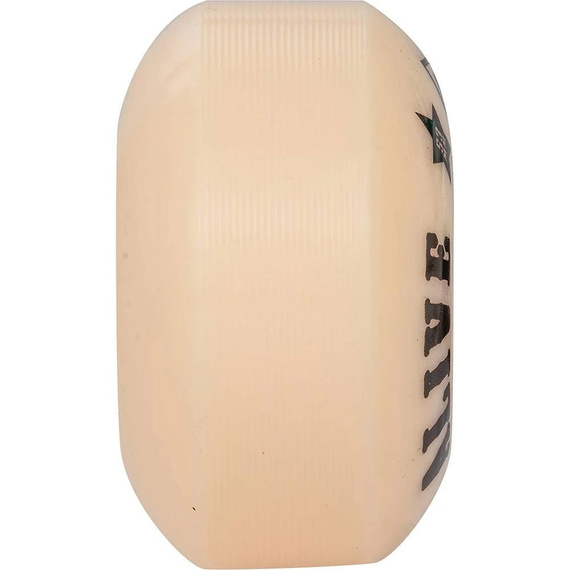 NKX Candy Series Dead or Alive Cream 53mm 99A roți de skateboard
