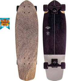 Cruiser Skateboard de înaltă calitate NKX Classic negru Cruiser 29 "