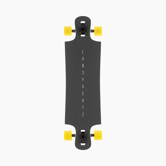 Longboard LandYachtz Drop Hammer 36.5" Skate Or Dye