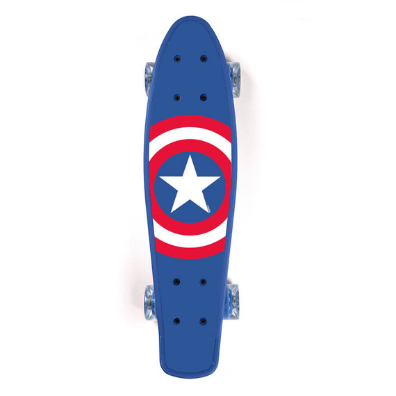 Card Marvel Captain America