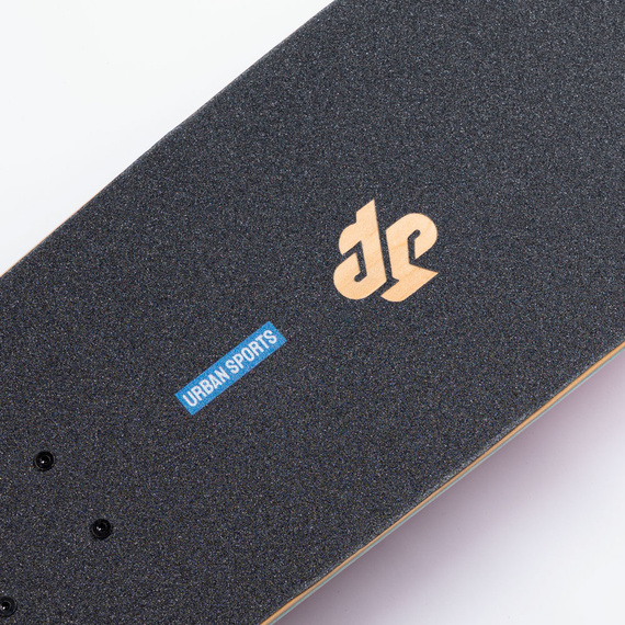 Complet Urban Sports Skating TV Skateboard 7.5"