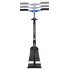 Story Deluxe Snow Scooter albastru 83-94 cm