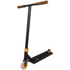 NKD IDC Stunt Scooter negru și auriu wys. 90 cm