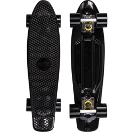 NKX Deluxe 22" Foxtail Negru