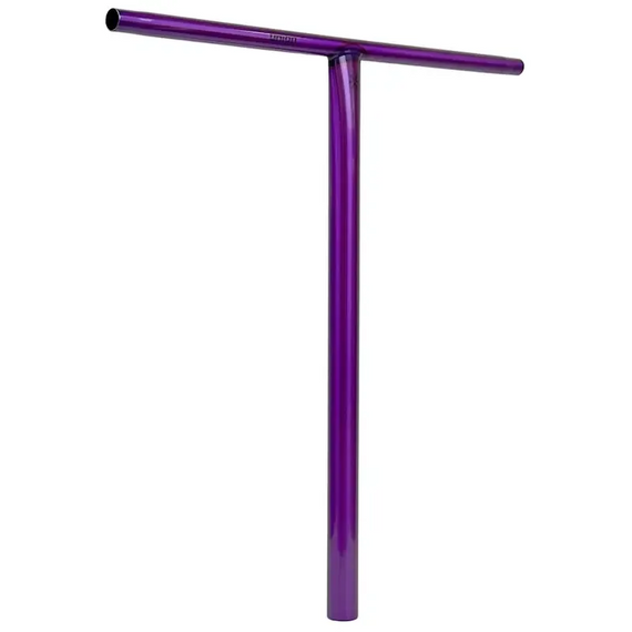 Ghidon pentru Union Uniq T-Bar Oversized HIC Pro Scooter Bar Performance Scooter Bar Purple Metallic