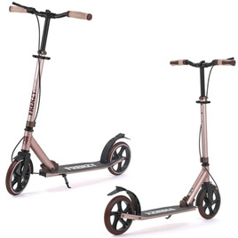 FRENZY 205mm Dual Brake Plus Rose Gold oraș scuter