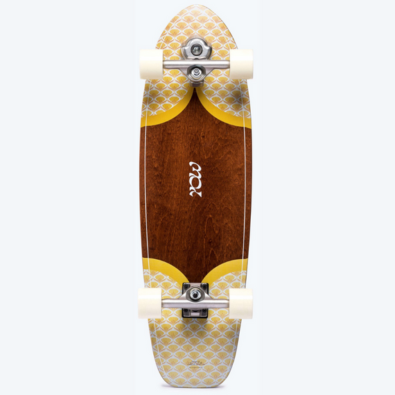 Yow Surfskate Teahupoo Power Surfing Series 86.3 cm