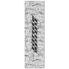 Griptape Hârtie abrazivă pentru trotinetă Tilt Camo Pro Scooter Griptape No. 80 Arctic 610 mm