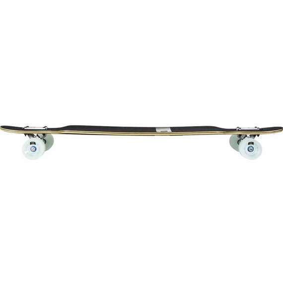 Longboard pentru începători NKX Canadiens negru 38.58"