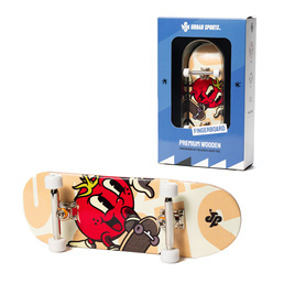 Fingerboard Set-Up complet Urban Sports Skating Tomato 32 mm